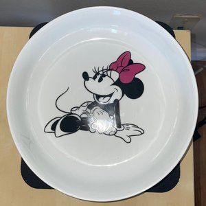 Disney Minnie Mouse 'Bows & Polka Dots' Serving Pasta Dinner Bowl